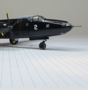 Bomber/Patrol aircraft