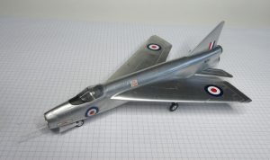 English Electric P1A Aeroclub 72 The Little Aircraft Museum Xx