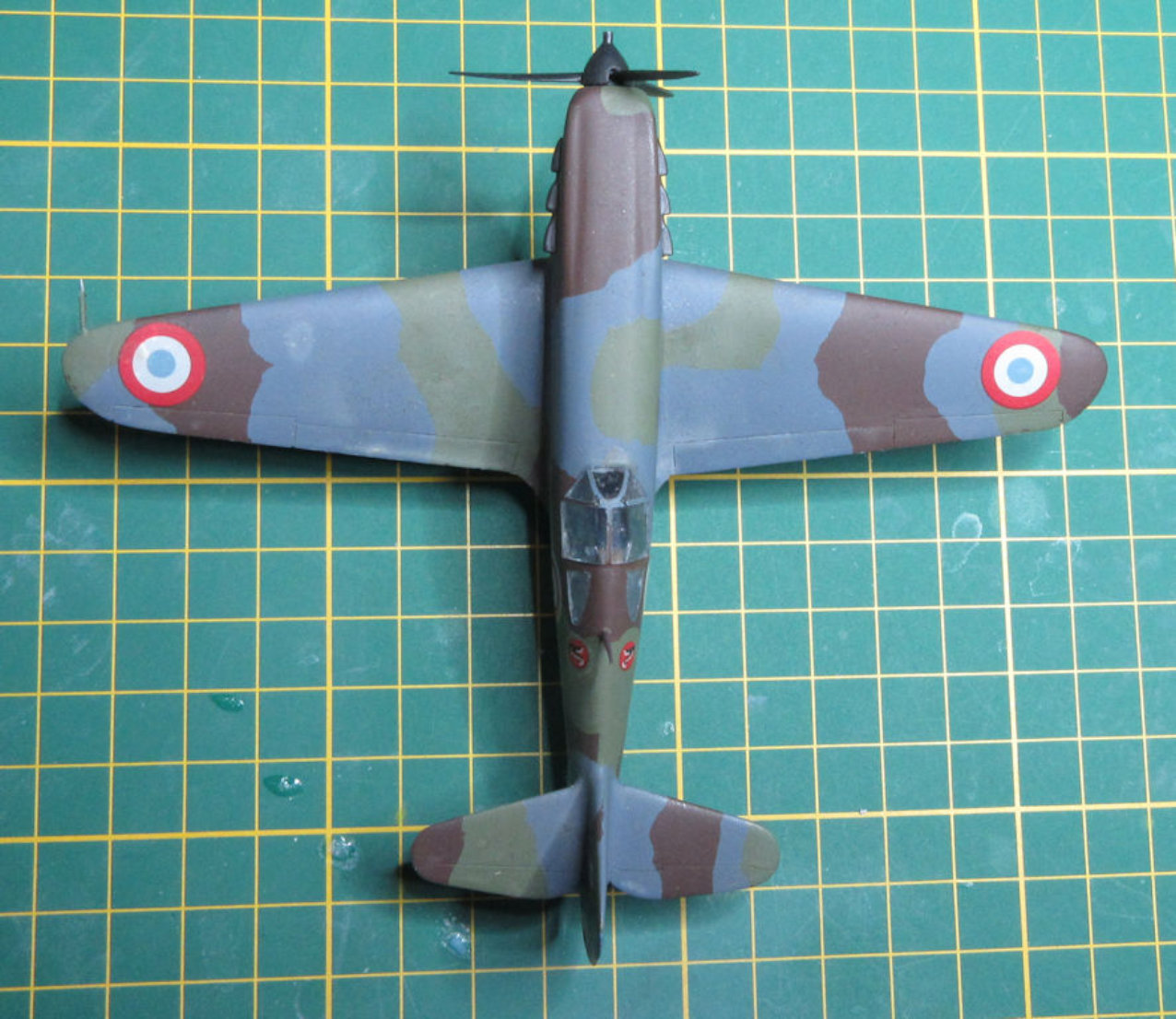 Accurate French Colours The Little Aviation Museum