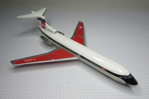 Hawker Siddeley Trident 1C Airfix 144 The Little Aviation Museum Y