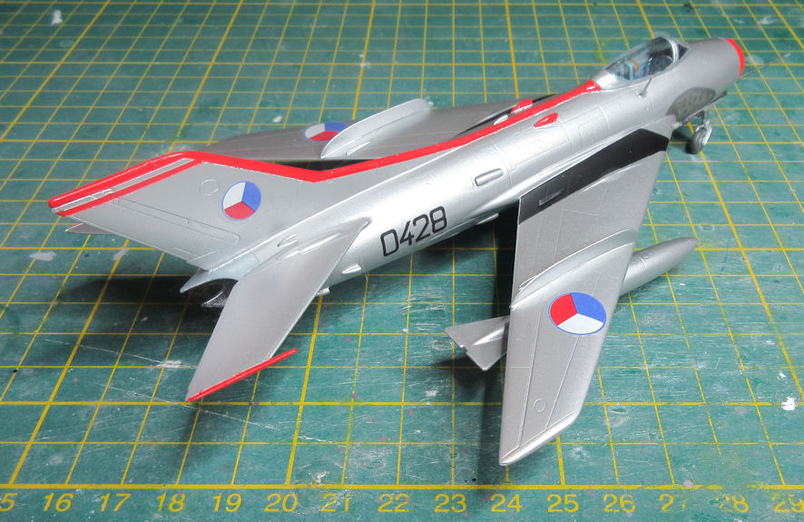 MiG 19 D