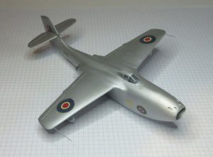 Saunders Roe SRA1 ID Models 72 The Little Aviation Museum X