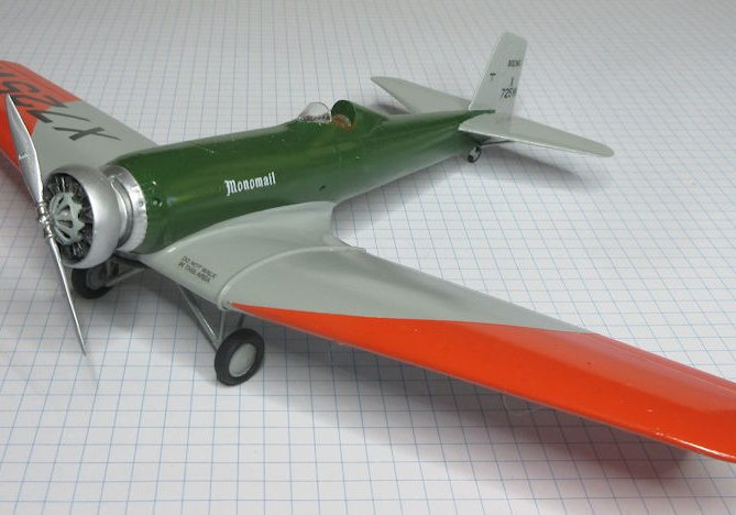 Boeing 200, Dekno 72, The Little Aviation Museum X