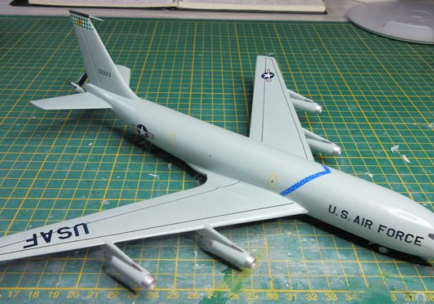 KC 135A B