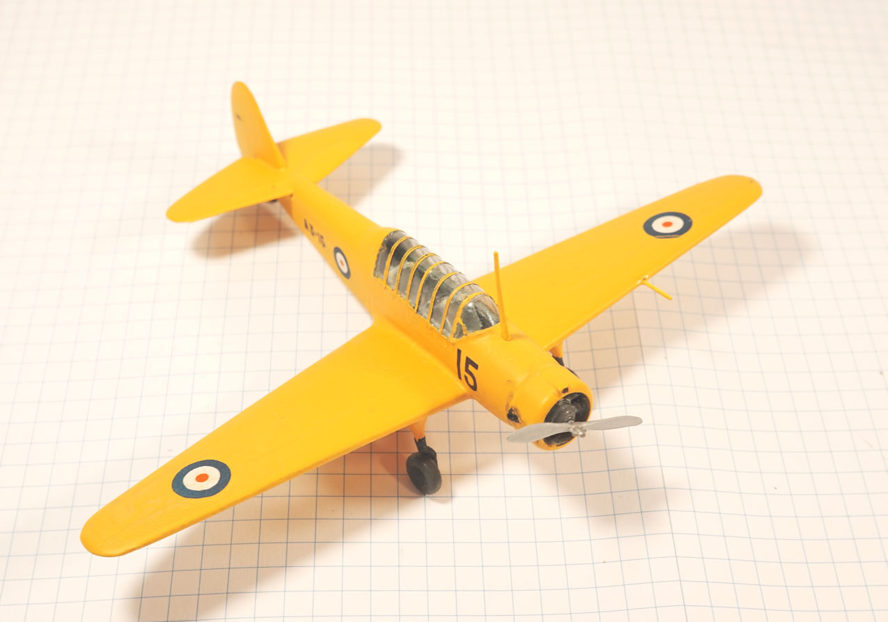 X CAC CA 6 Wackett Trainer CMR 72 The Little Aviation Museum