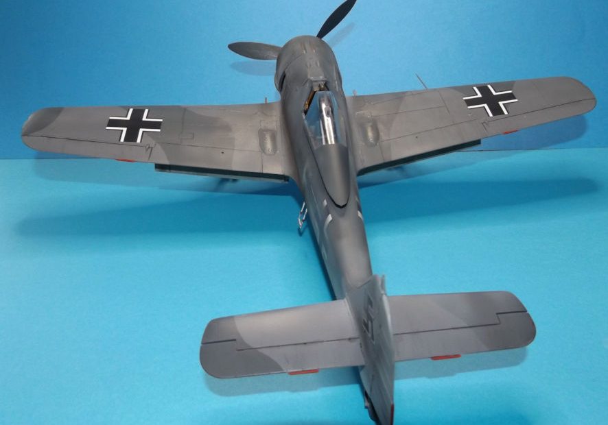 X Focke Wulf Fw190A 5 Haegawa 32