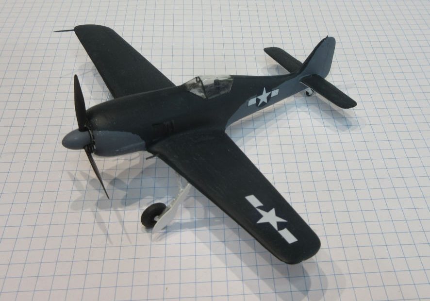 X Focke Wulf Fw190G 3 Hasegawa 72 The Little Aviation Museum