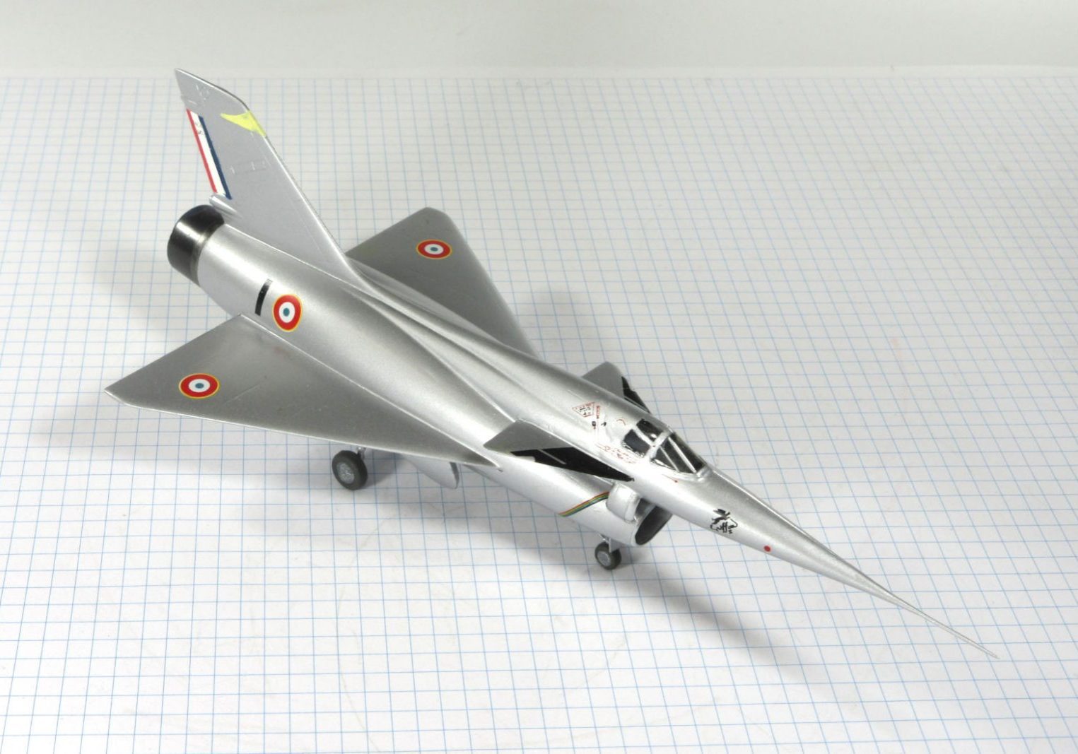X Nord 1500 Griffon Founderie Miniature The Little Aviation Museum