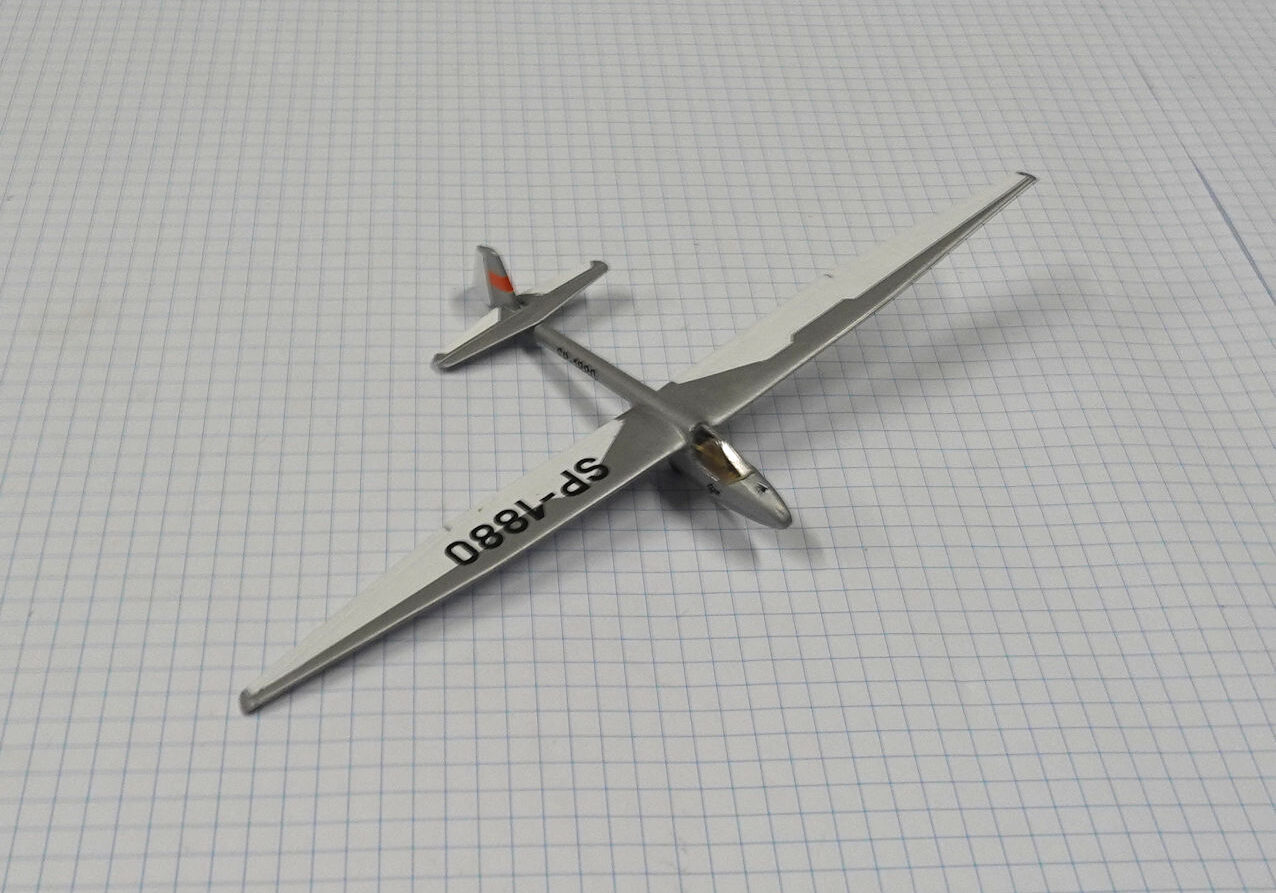 X SZD 16 PZW 72 The Kittle Aviation Museum