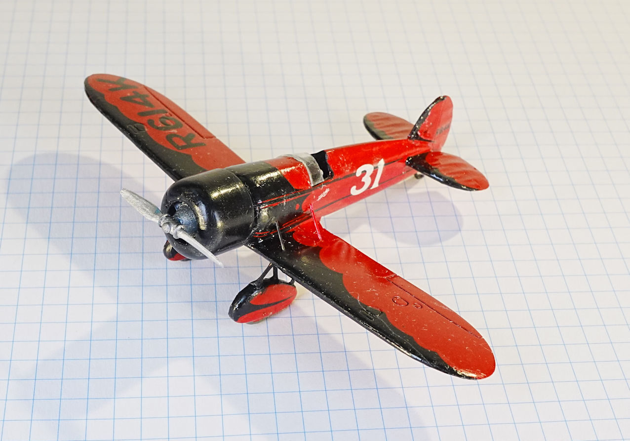 X Travel Air Type R Mystery Shipt Dekno 72 The Little Aviation Museum