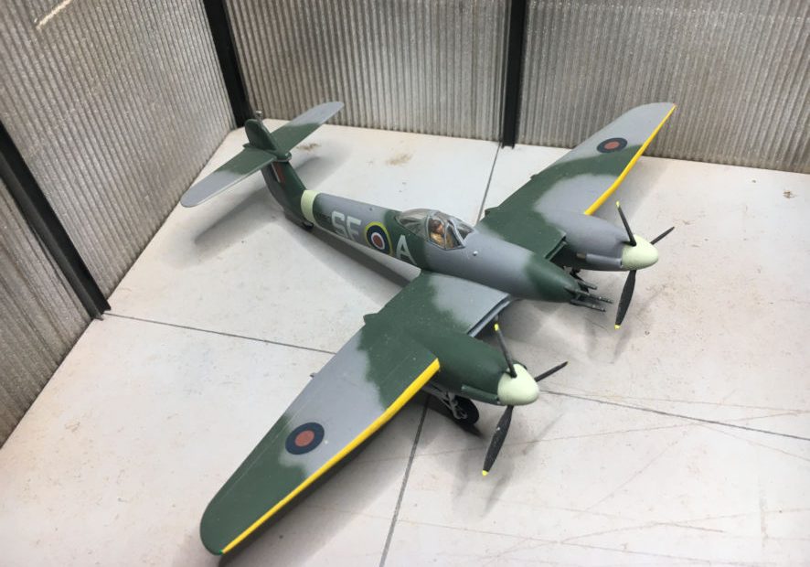 X Westland Whirlwing I Airfix 72 The Little Aviation Museum