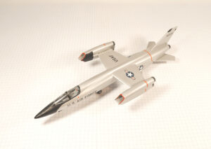 X Bell XF 109 Anigrand 72 The Little Aviation Museum