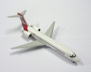 X Boeing 717 200 (QantasLink) PAS Models The Little Aviation Museum