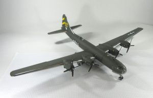 X Boeing B 29A Airfix 72 The Little Aviation Museum