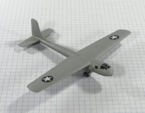 X Bowlus XCG 7 Anigrand 144 The Little Aviation Museum