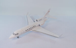 X Dassault Falcon 50 Amodel 72 The Little Aviation Museum