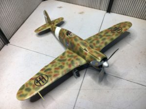 X Fiat G50 Freccia Airfix 72