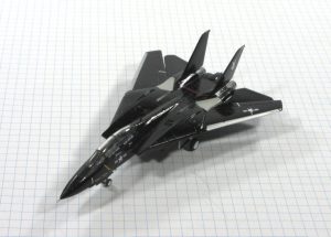 X Grumman F 14A (VX 4) Revell 144 The Little Aviation Museum