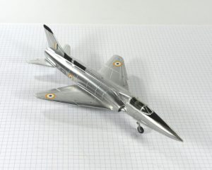 X Hindustan Aeronautics HF 24 Marut Alliance Models 72 The Little Aviation Museum