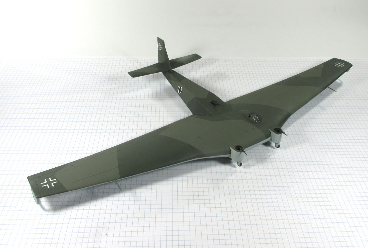 Junkers Ju322 The Little Aviation Museum