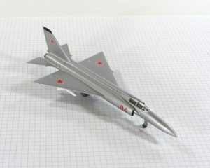 X Lavochkin La 250A Anigrand 144 The Little Aviation Museum