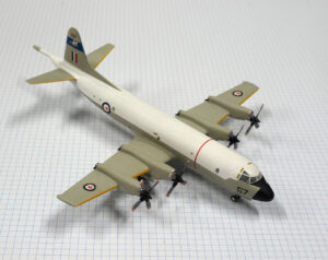 X Lockheed P 3C LS 144 The Little Aviation Museum