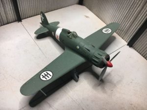 X Macchi C200 Saette Revell 72