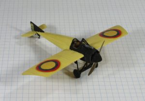 X Morane N Revell 72 The Little Aviation Museum