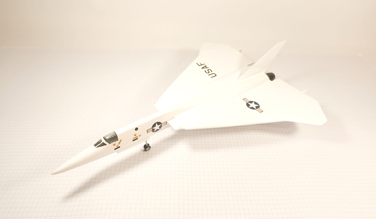 Curtiss XP-62 - The Little Aviation Museum