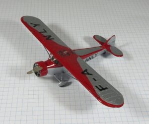 X Potez 580 Dujin 72