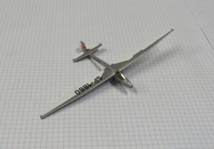 X SZD 16 PZW 72 The Kittle Aviation Museum