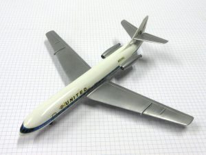 X Sud Aviation Caravelle Airfix 144 The Little Aviation Museum