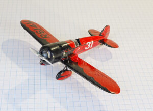 X Travel Air Type R Mystery Shipt Dekno 72 The Little Aviation Museum