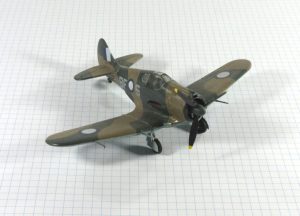 X1 CAC CA 13 Boomerang The Little Aviation Museum